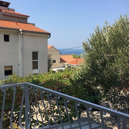 Apartments Bilic Nemira Omiš Extérieur photo
