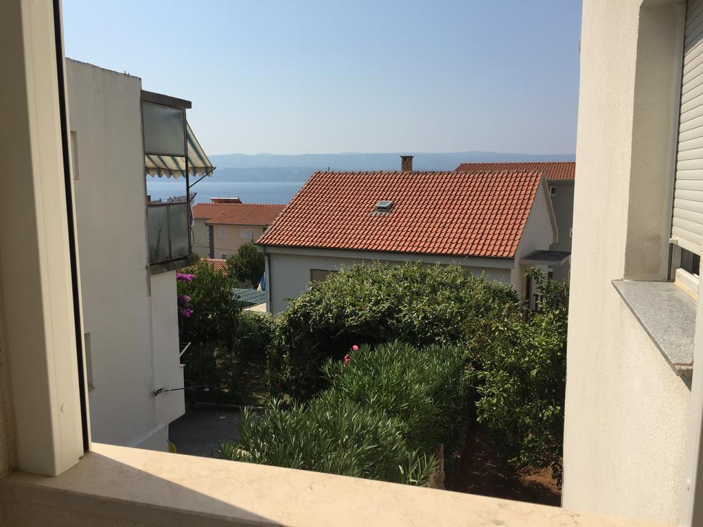 Apartments Bilic Nemira Omiš Extérieur photo