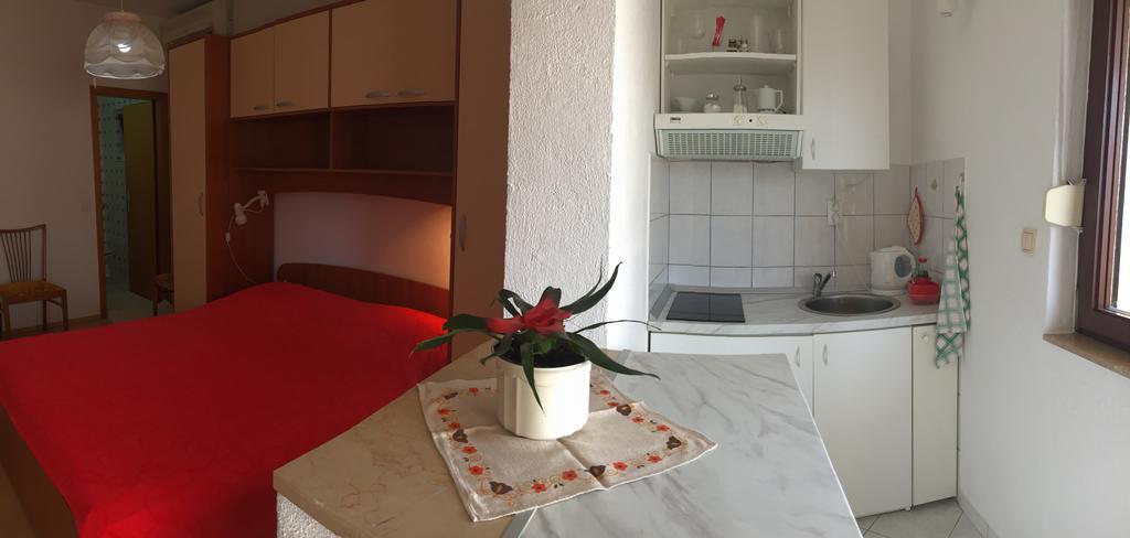 Apartments Bilic Nemira Omiš Extérieur photo
