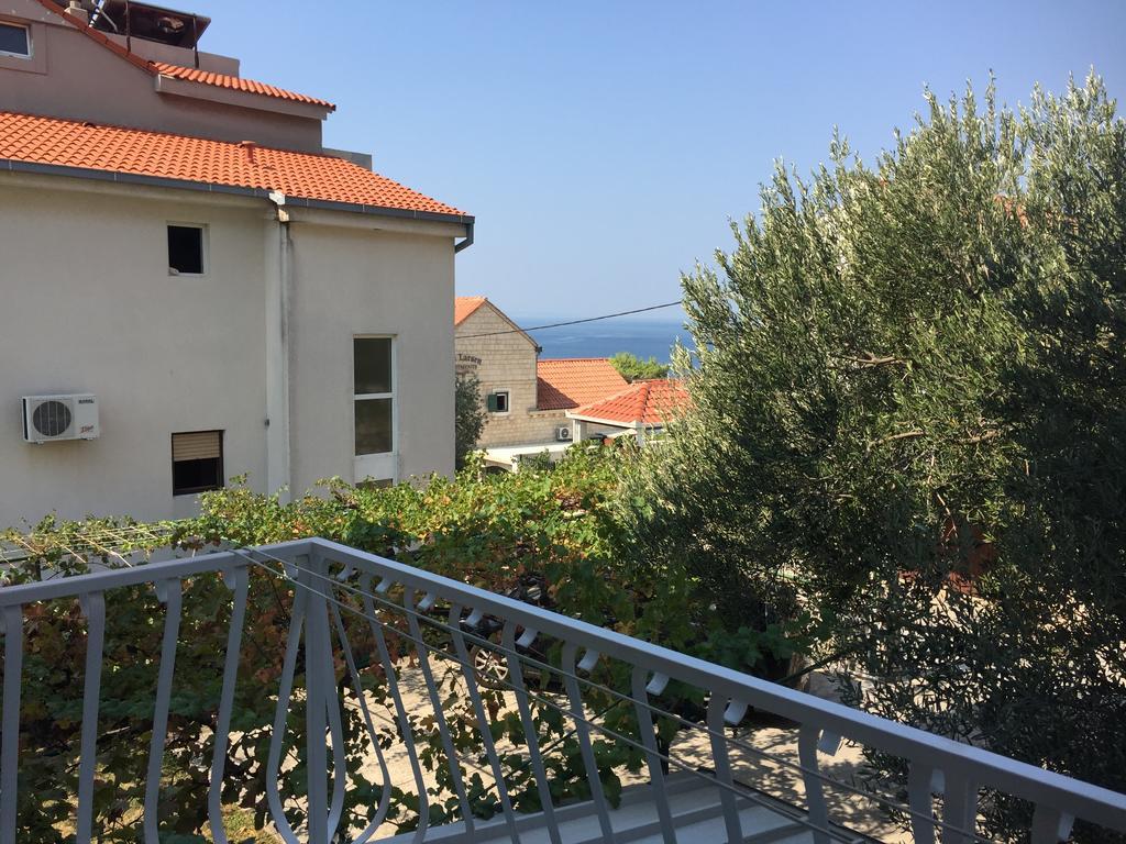 Apartments Bilic Nemira Omiš Extérieur photo