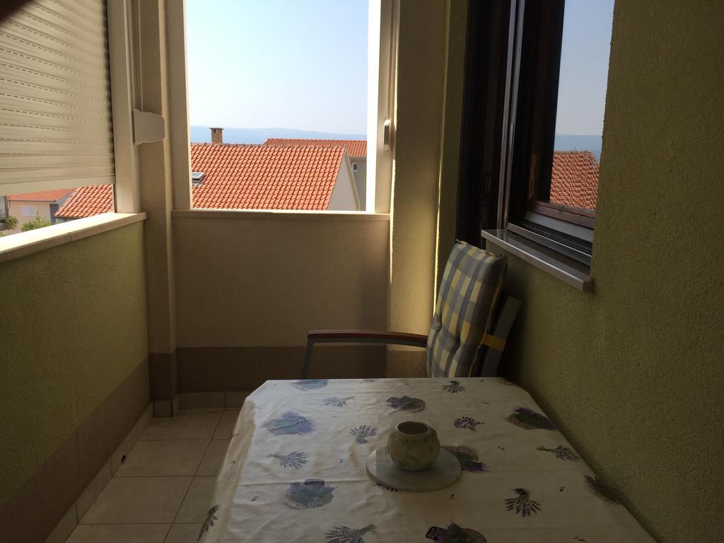 Apartments Bilic Nemira Omiš Extérieur photo