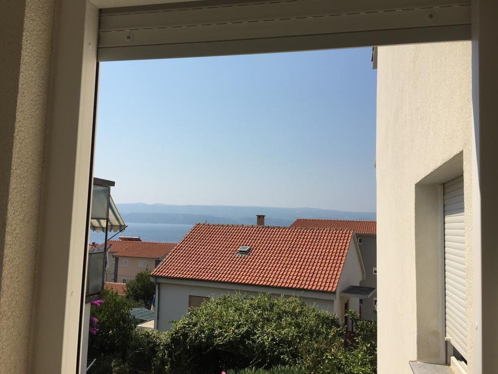 Apartments Bilic Nemira Omiš Extérieur photo