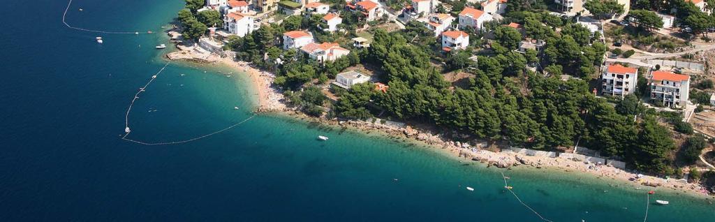 Apartments Bilic Nemira Omiš Extérieur photo
