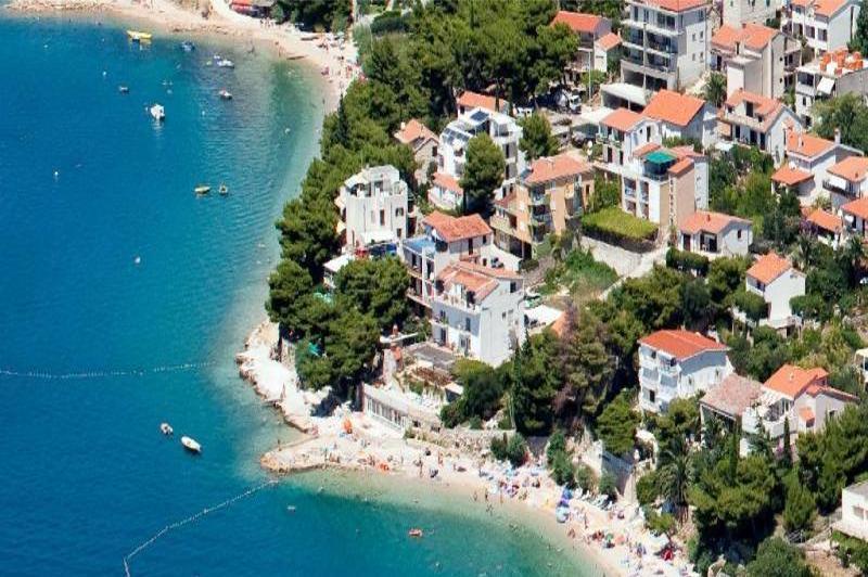 Apartments Bilic Nemira Omiš Extérieur photo
