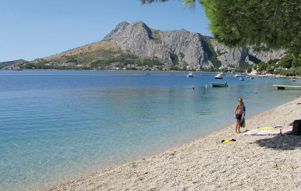 Apartments Bilic Nemira Omiš Extérieur photo