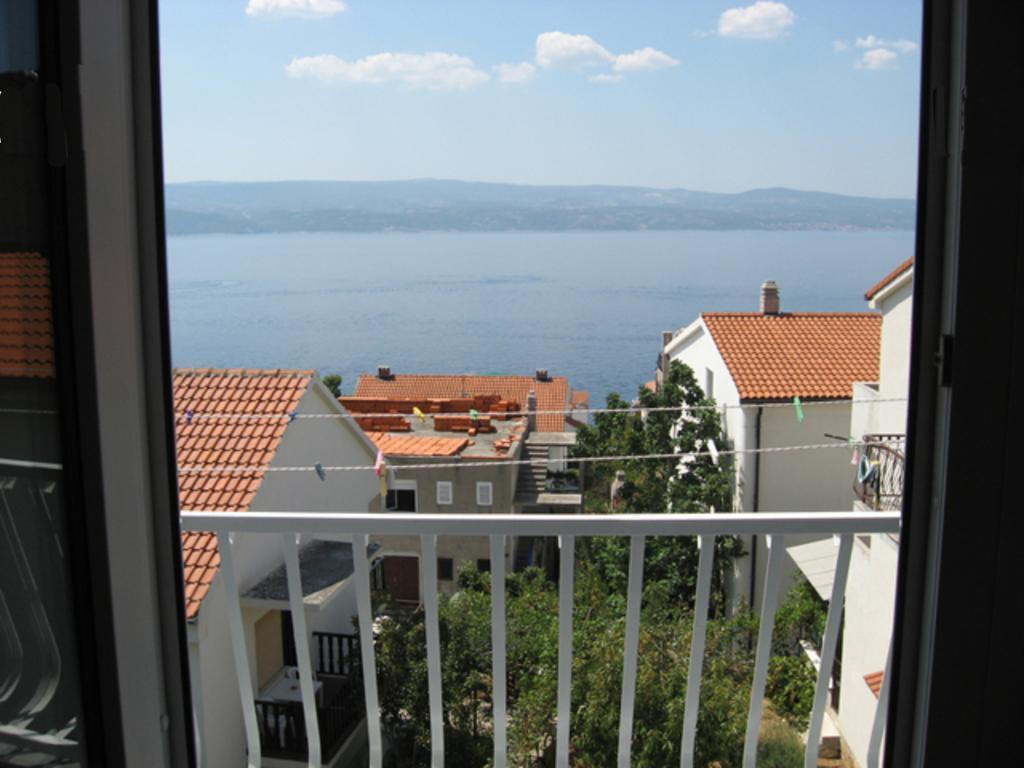 Apartments Bilic Nemira Omiš Extérieur photo
