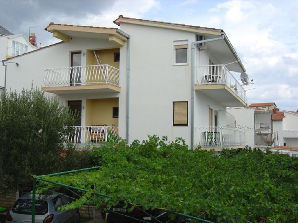 Apartments Bilic Nemira Omiš Extérieur photo